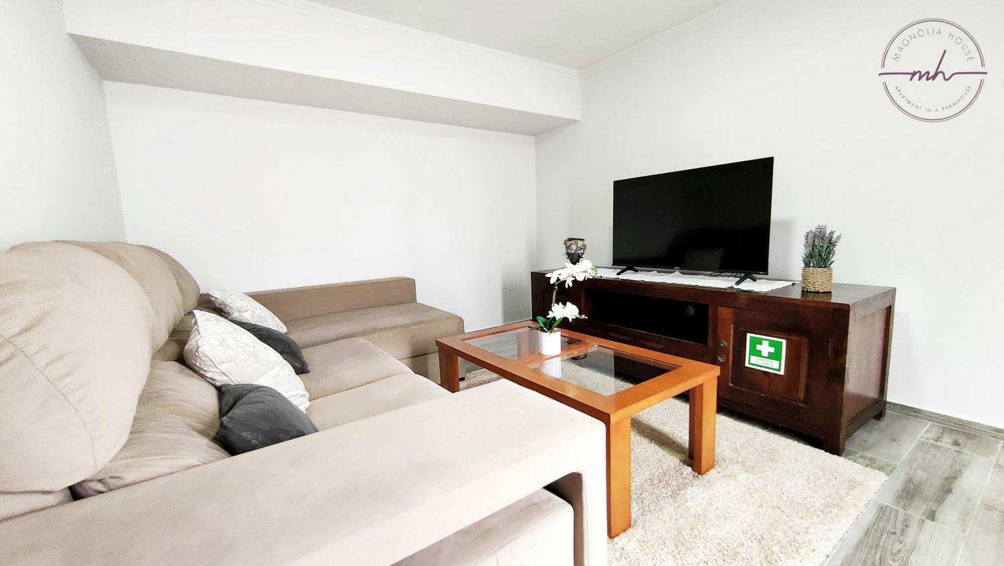 Magnolia House Apartment Santa Cruz  Bagian luar foto