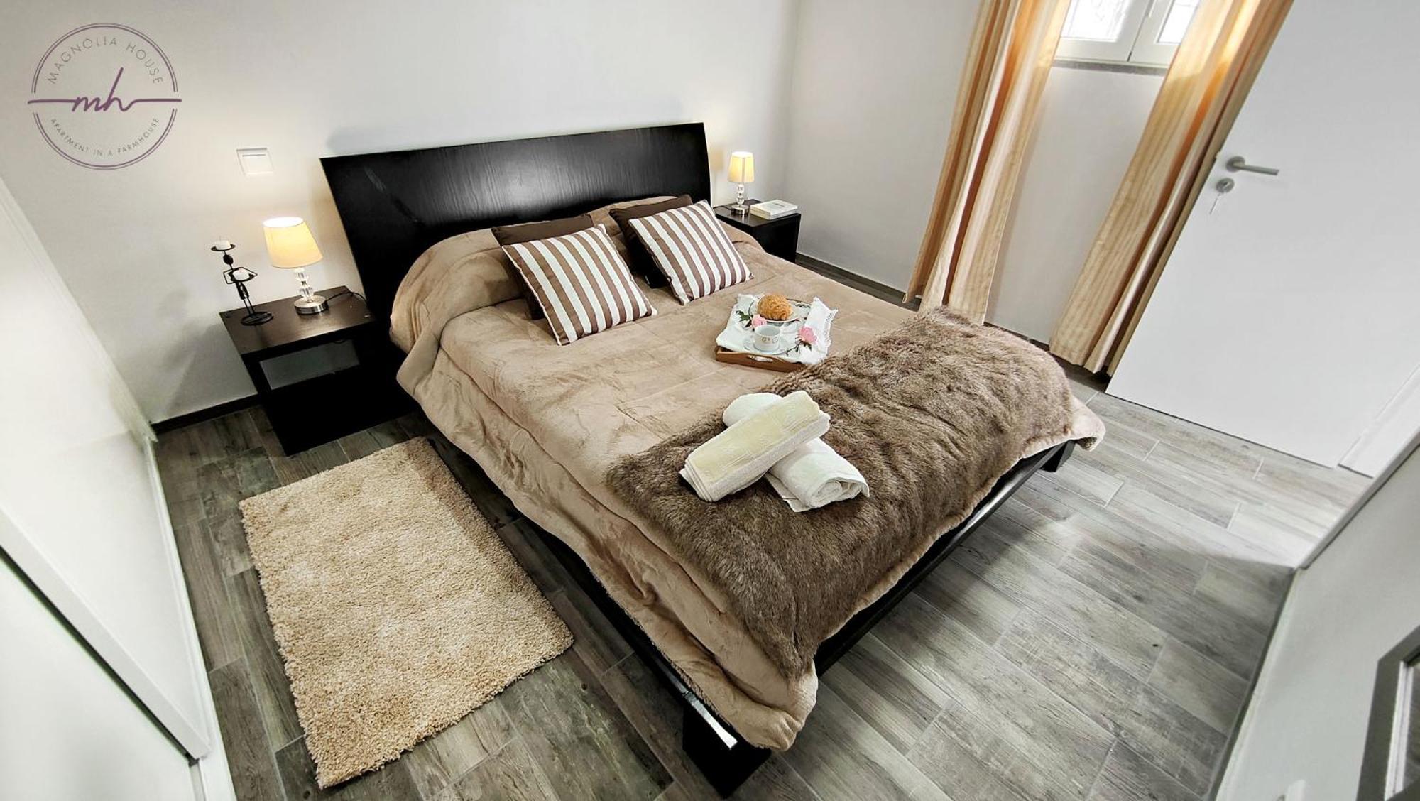 Magnolia House Apartment Santa Cruz  Bagian luar foto