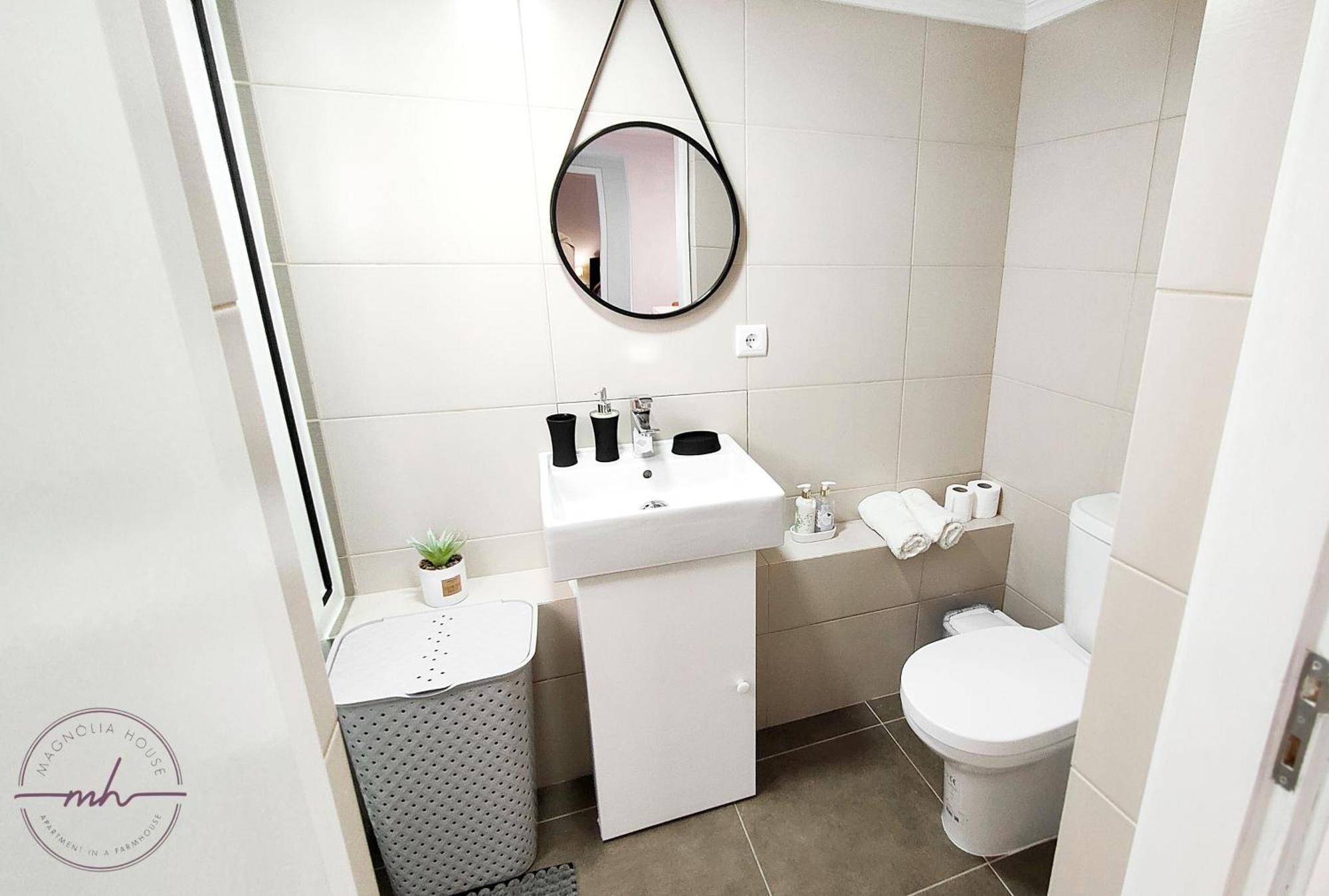 Magnolia House Apartment Santa Cruz  Bagian luar foto