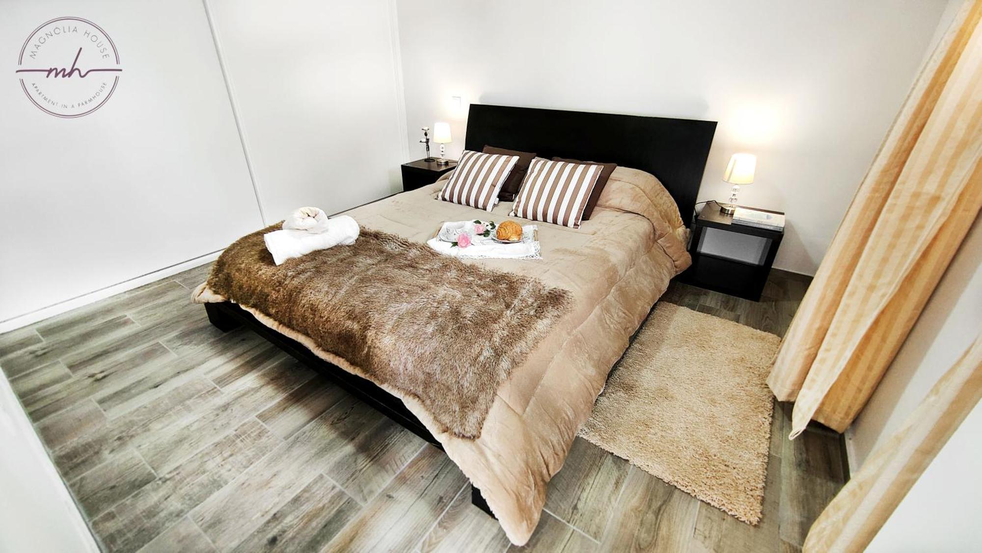 Magnolia House Apartment Santa Cruz  Bagian luar foto
