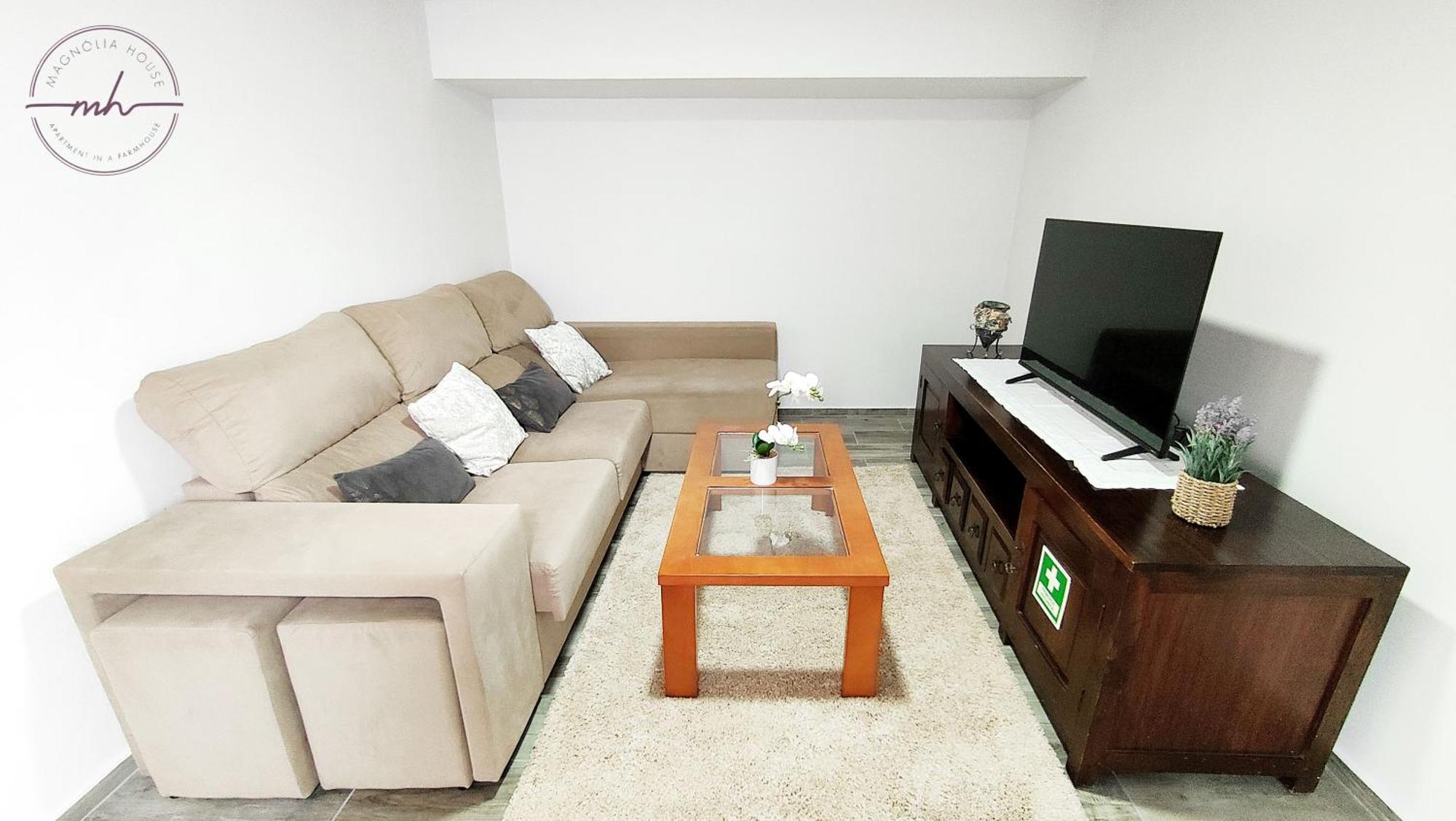 Magnolia House Apartment Santa Cruz  Bagian luar foto