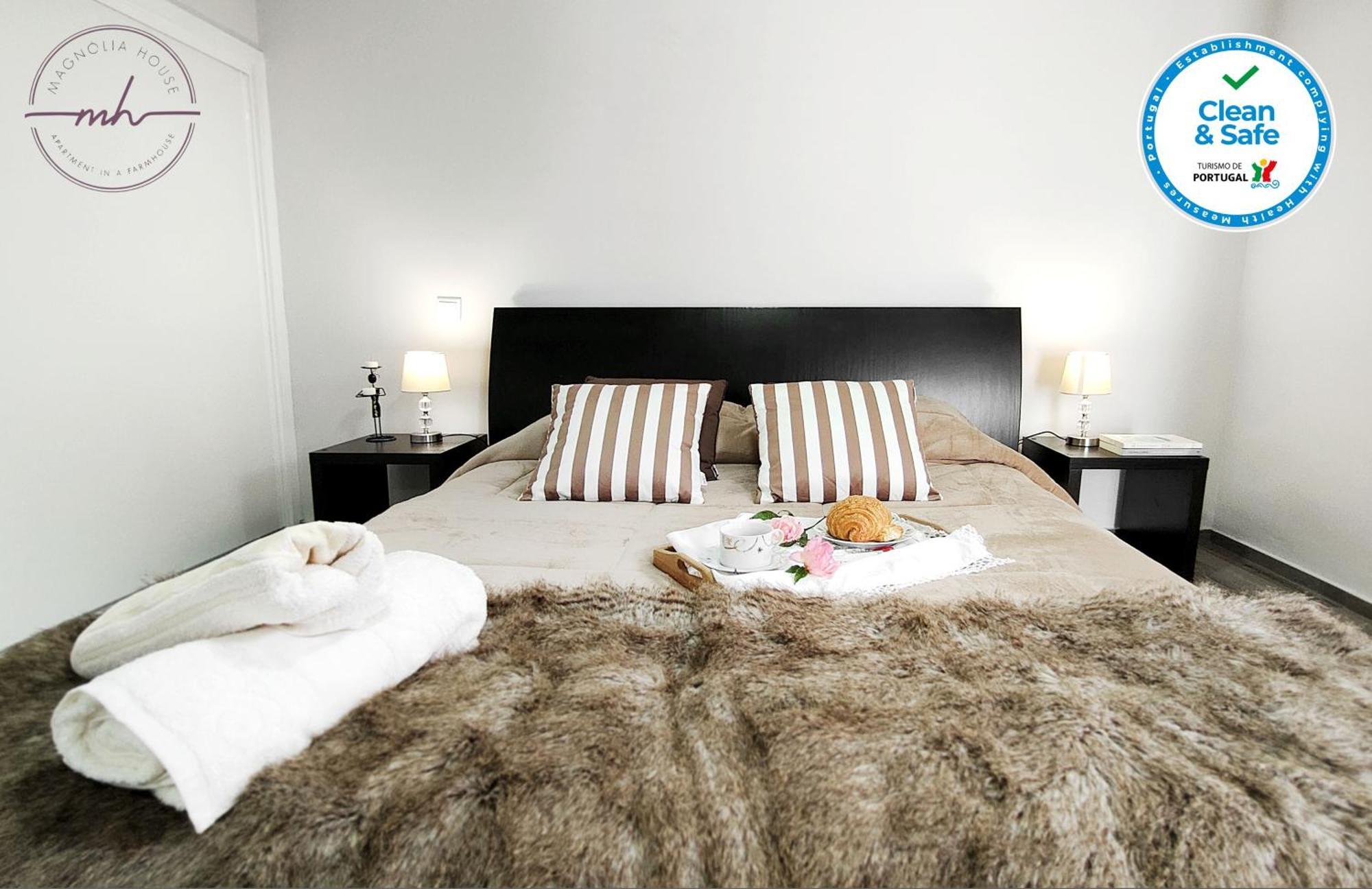 Magnolia House Apartment Santa Cruz  Bagian luar foto