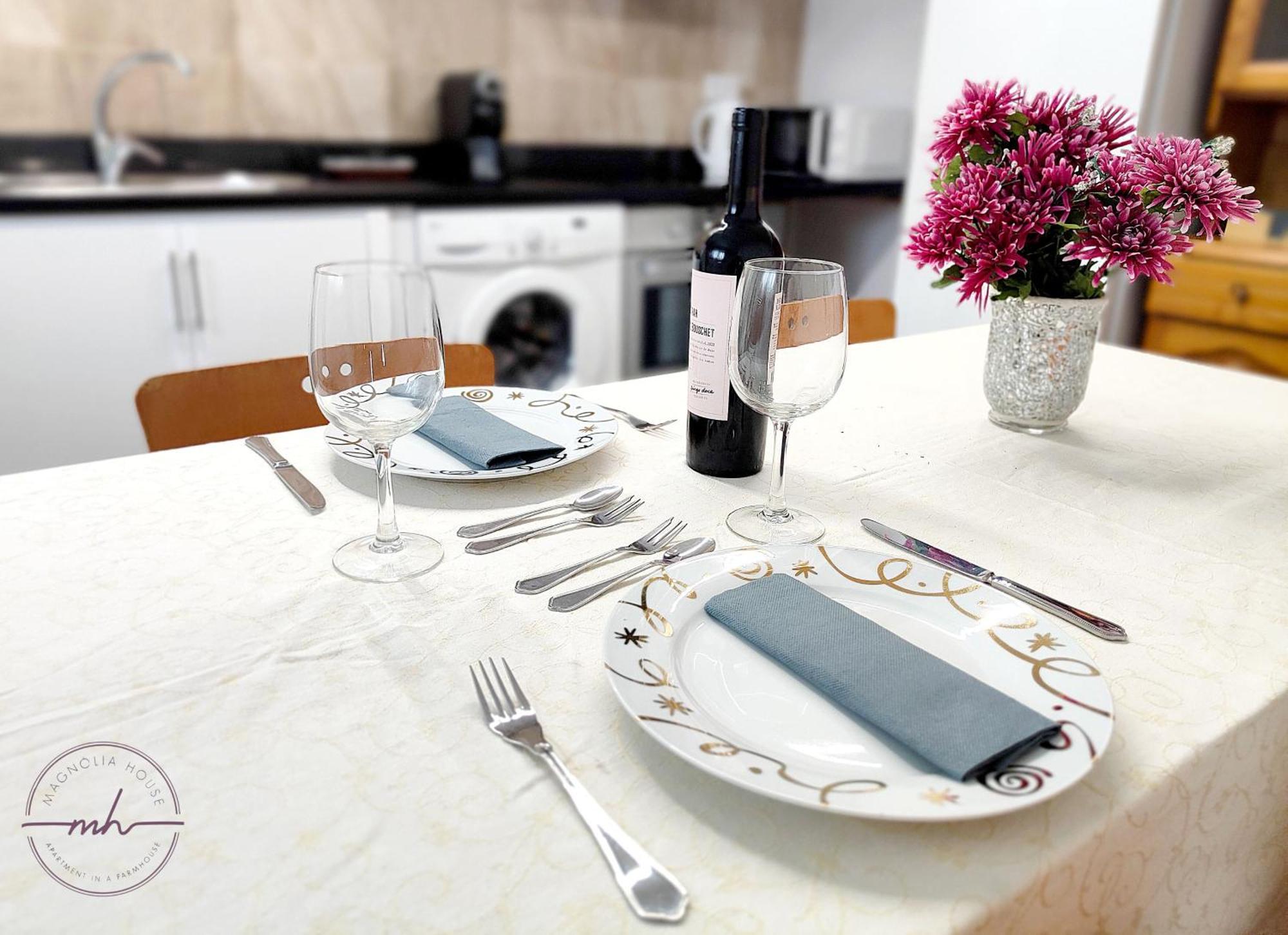 Magnolia House Apartment Santa Cruz  Bagian luar foto