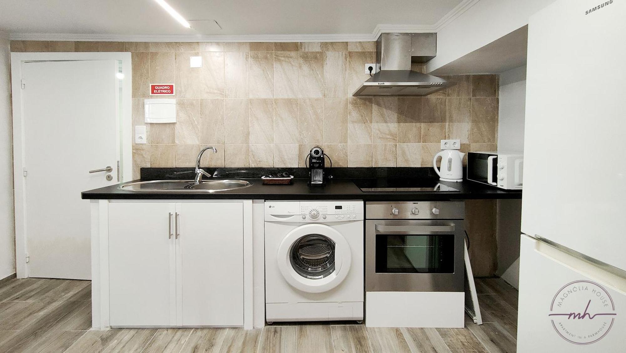 Magnolia House Apartment Santa Cruz  Bagian luar foto